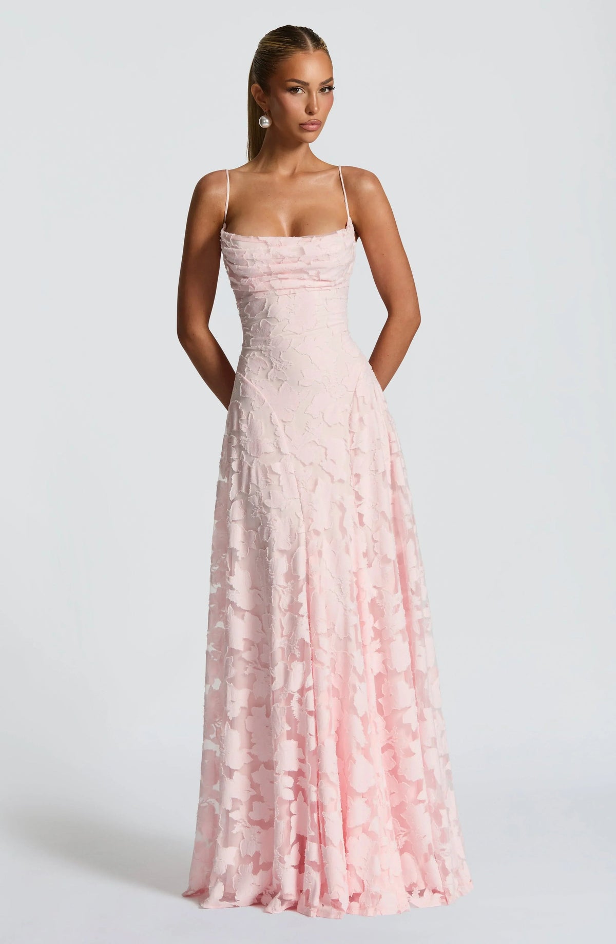 VIVIAN | VESTIDO ESTAMPADO ELEGANTE