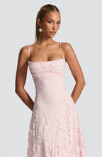 VIVIAN | VESTIDO ESTAMPADO ELEGANTE