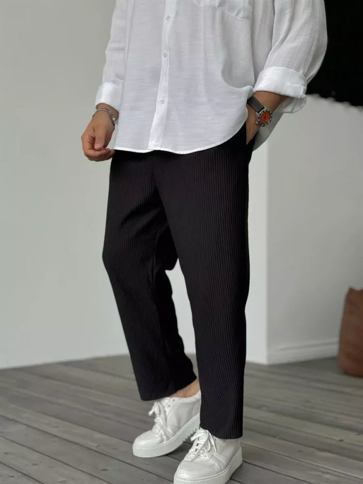 CHRISTOPHER | PANTALONES DE ARREGLAR PARA HOMBRE