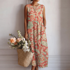 RAQUEL | VESTIDO MIDI PARA EL DIA A DIA