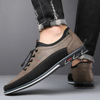 ROBERT | ZAPATOS OXFORD DE CUERO HECHOS A MANO