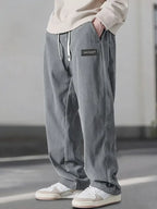 KAELUN | PANTALONES DE OCIO CON ESTILO