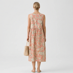RAQUEL | VESTIDO MIDI PARA EL DIA A DIA