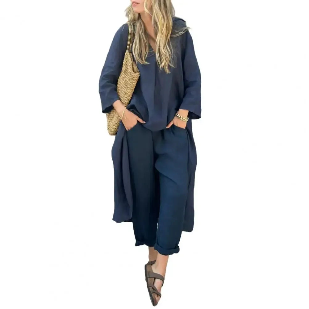 LUCÍA | CONJUNTO COMPLETO DE DOS PIEZAS