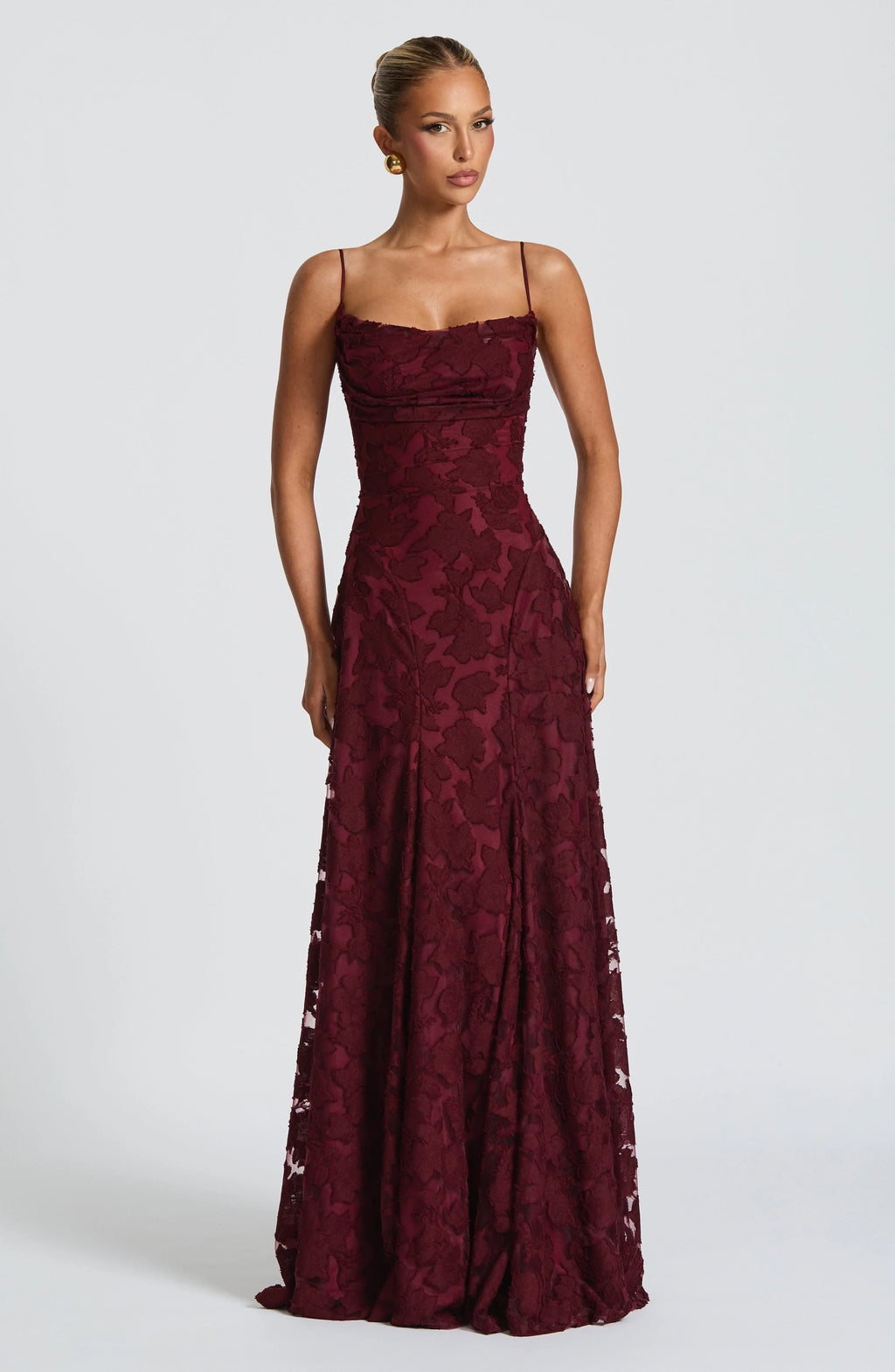 VIVIAN | VESTIDO ESTAMPADO ELEGANTE