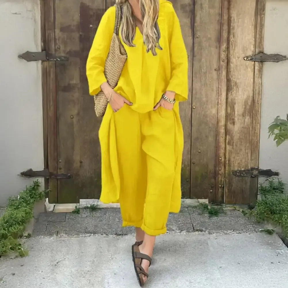 LUCÍA | CONJUNTO COMPLETO DE DOS PIEZAS