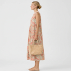 RAQUEL | VESTIDO MIDI PARA EL DIA A DIA