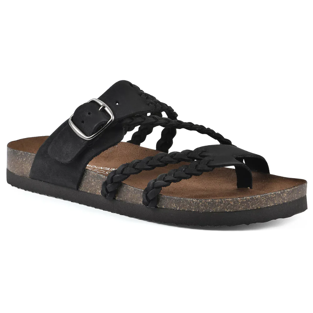 MARIE I ELEGANTES SANDALIAS TEJIDAS