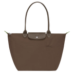 Bolso Clásico - Tote Grande Le Pliage, Tierra