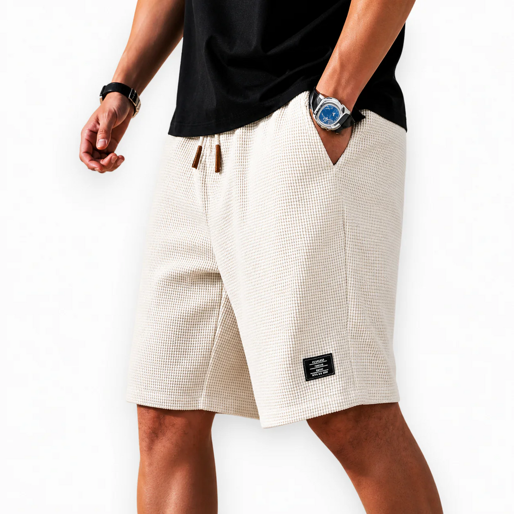 NATHAN | ELEGANTES PANTALONES DE VERANO DE PRIMERA CALIDAD