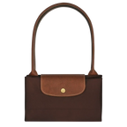 Bolso clásico - Bolso tote grande Le Pliage, color ébano