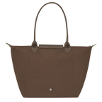 Bolso Clásico - Tote Grande Le Pliage, Tierra