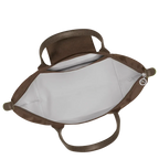 Bolso Clásico - Tote Grande Le Pliage, Tierra