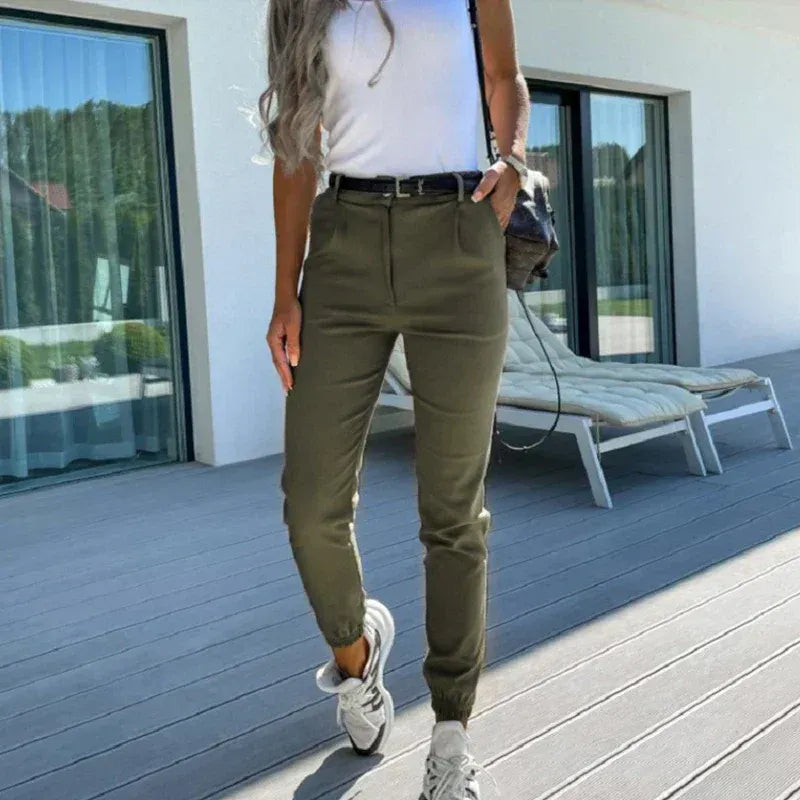 MILA | PANTALONES VERSÁTILES Y ELEGANTES