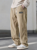 KAELUN | PANTALONES DE OCIO CON ESTILO