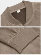 DARIO | CHAQUETA BOMBER DE ANTE PREMIUM