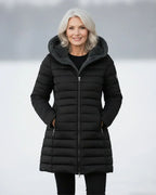 OLIVIA | CHAQUETA DE INVIERNO ACOLCHADA