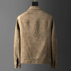 MARCIO | CHAQUETA DE CUERO ELEGANTE