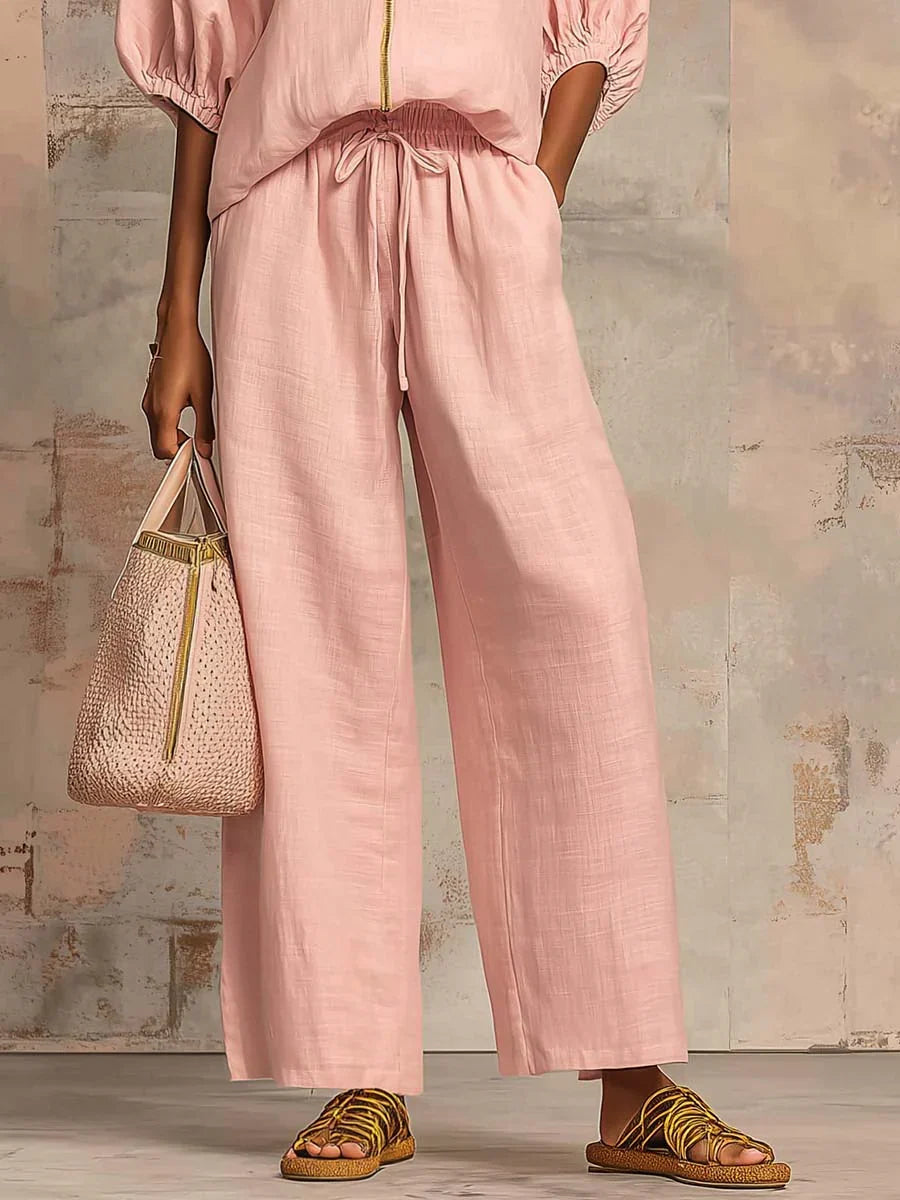 DOLORES | CONJUNTO DE DOS PIEZAS PARA MUJER