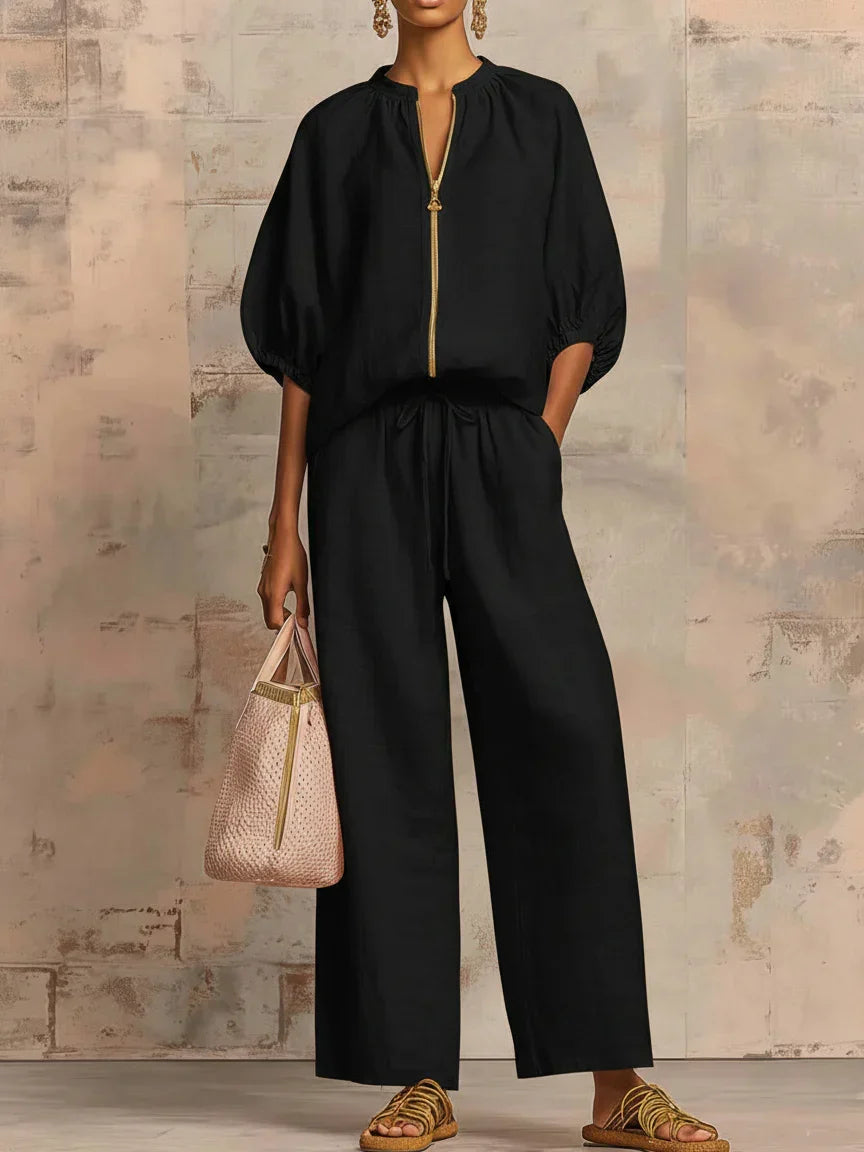 DOLORES | CONJUNTO DE DOS PIEZAS PARA MUJER