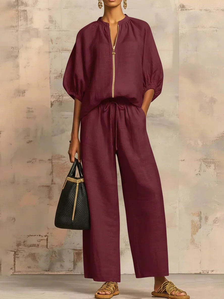 DOLORES | CONJUNTO DE DOS PIEZAS PARA MUJER