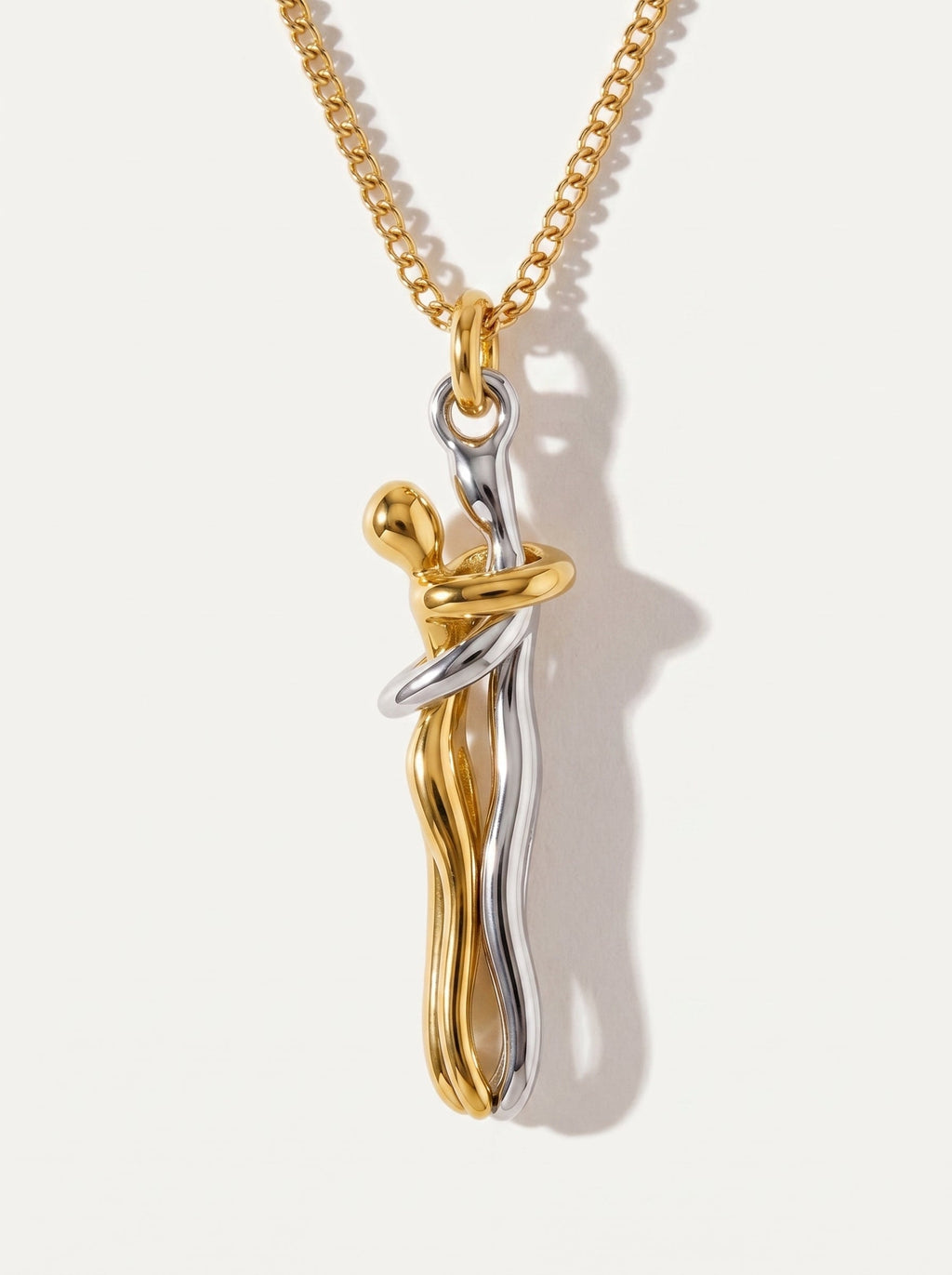 Collar 'Le Câlin D'Amour'