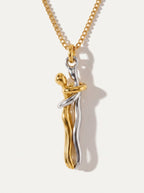 Collar 'Le Câlin D'Amour'