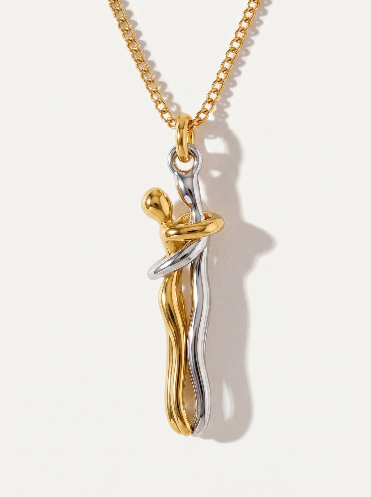 Collar 'Le Câlin D'Amour'