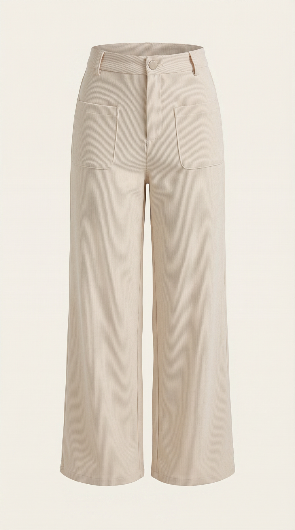 Pantalones de Pana Anchos Allison