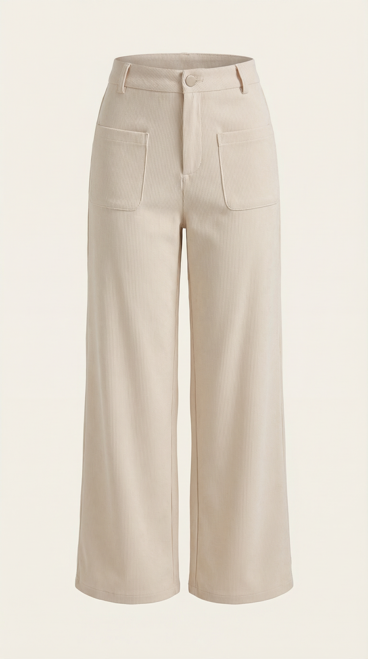 Pantalones de Pana Anchos Allison