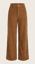 Pantalones de Pana Anchos Allison