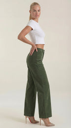 Pantalones de Pana Anchos Allison