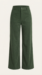 Pantalones de Pana Anchos Allison
