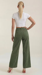 Pantalones de Pana Anchos Allison