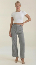 Pantalones de Pana Anchos Allison
