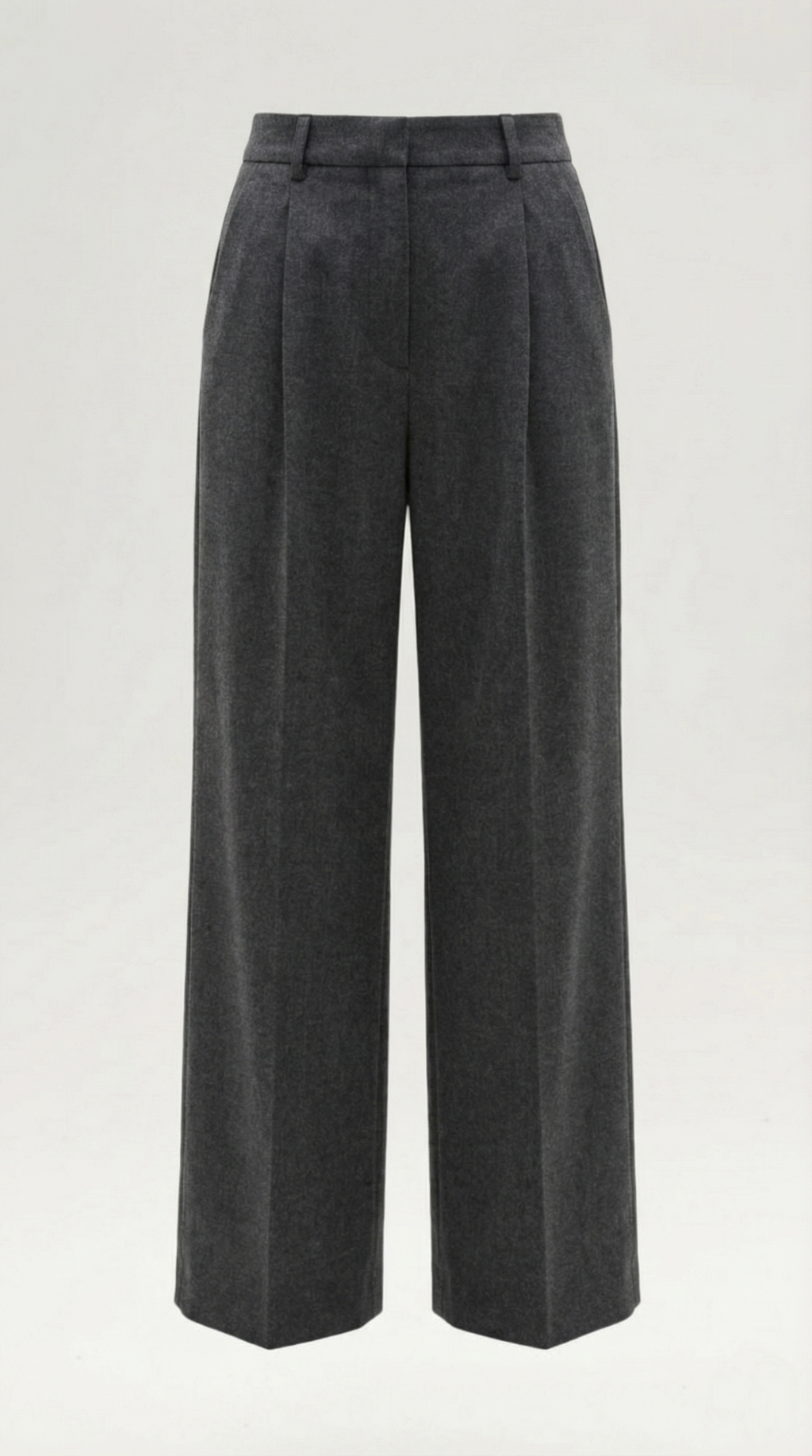 Pantalón Plisado Recto Dorothy