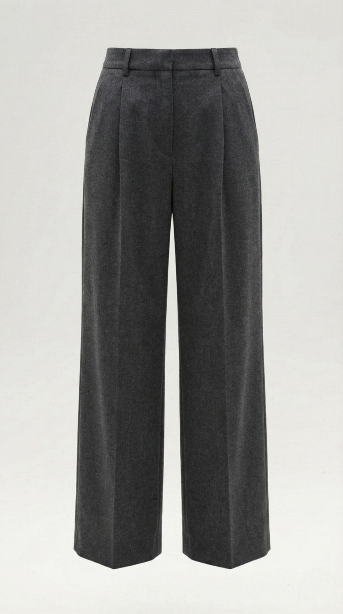 Pantalón Plisado Recto Dorothy
