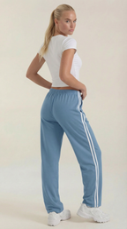 Pantalones de Chándal Anchos Eileen