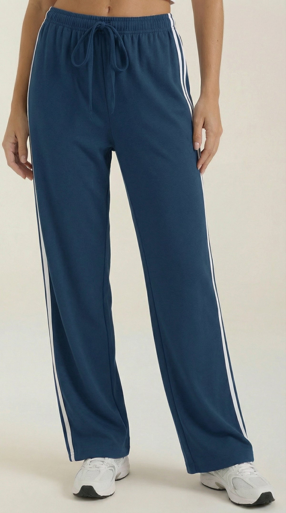 Pantalones de Chándal Anchos Eileen