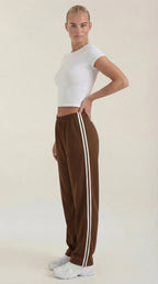 Pantalones de Chándal Anchos Eileen