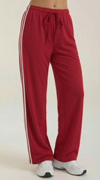 Pantalones de Chándal Anchos Eileen