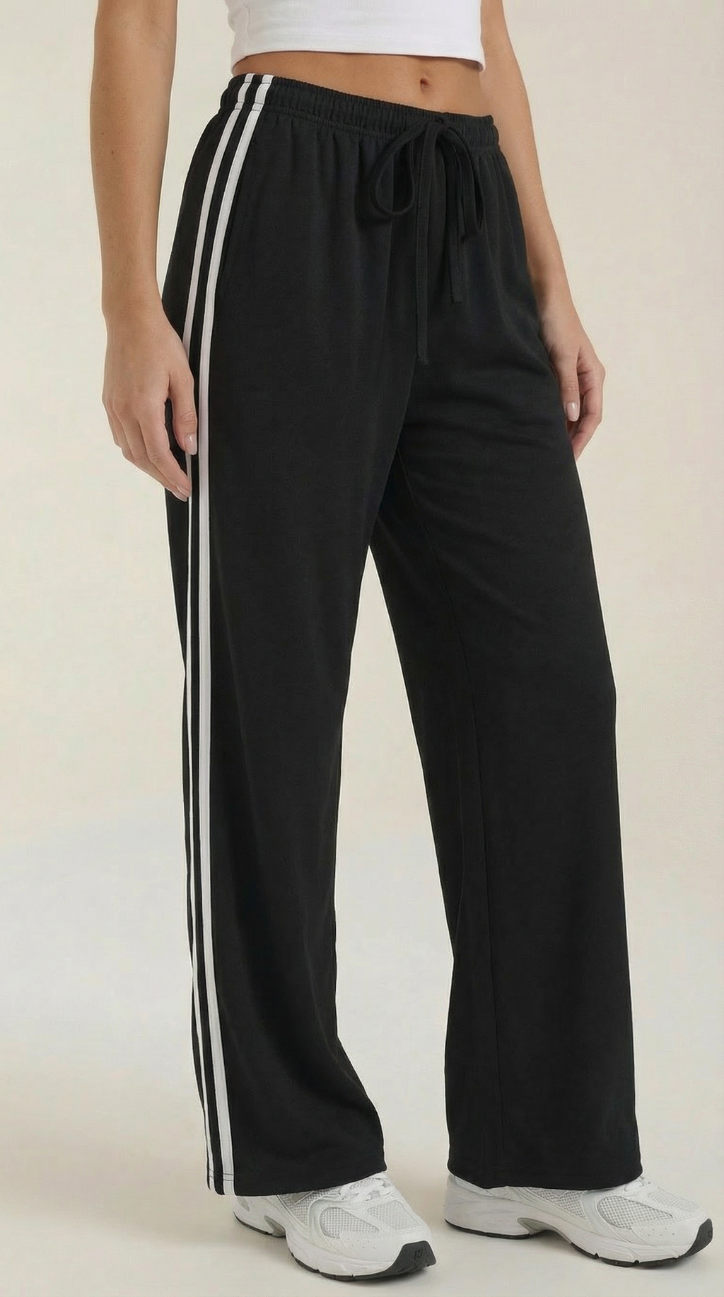Pantalones de Chándal Anchos Eileen