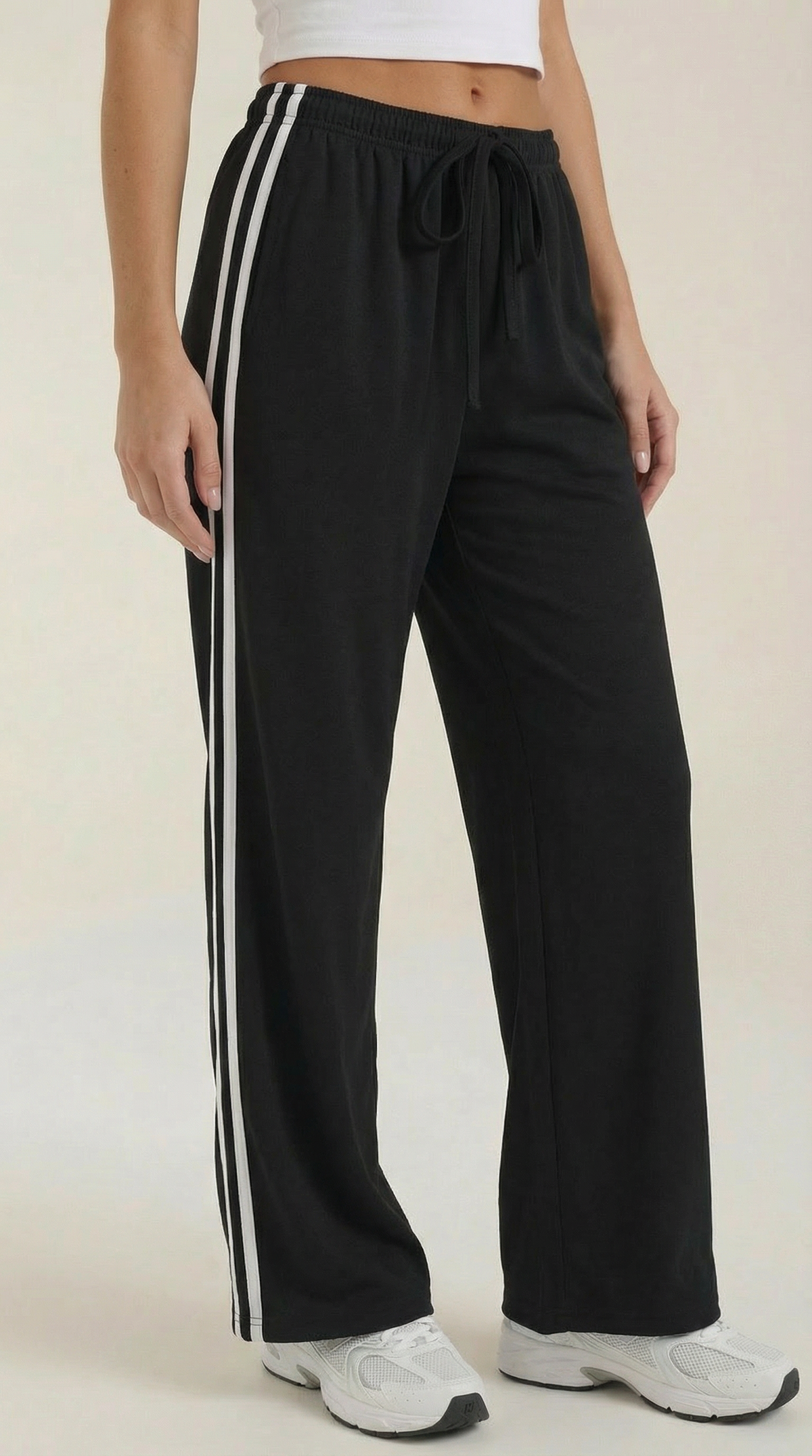 Pantalones de Chándal Anchos Eileen