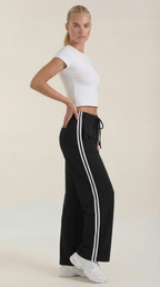 Pantalones de Chándal Anchos Eileen