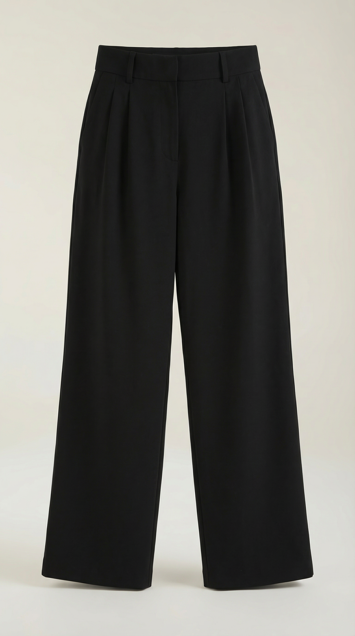 Pantalones Emma de Pierna Ancha