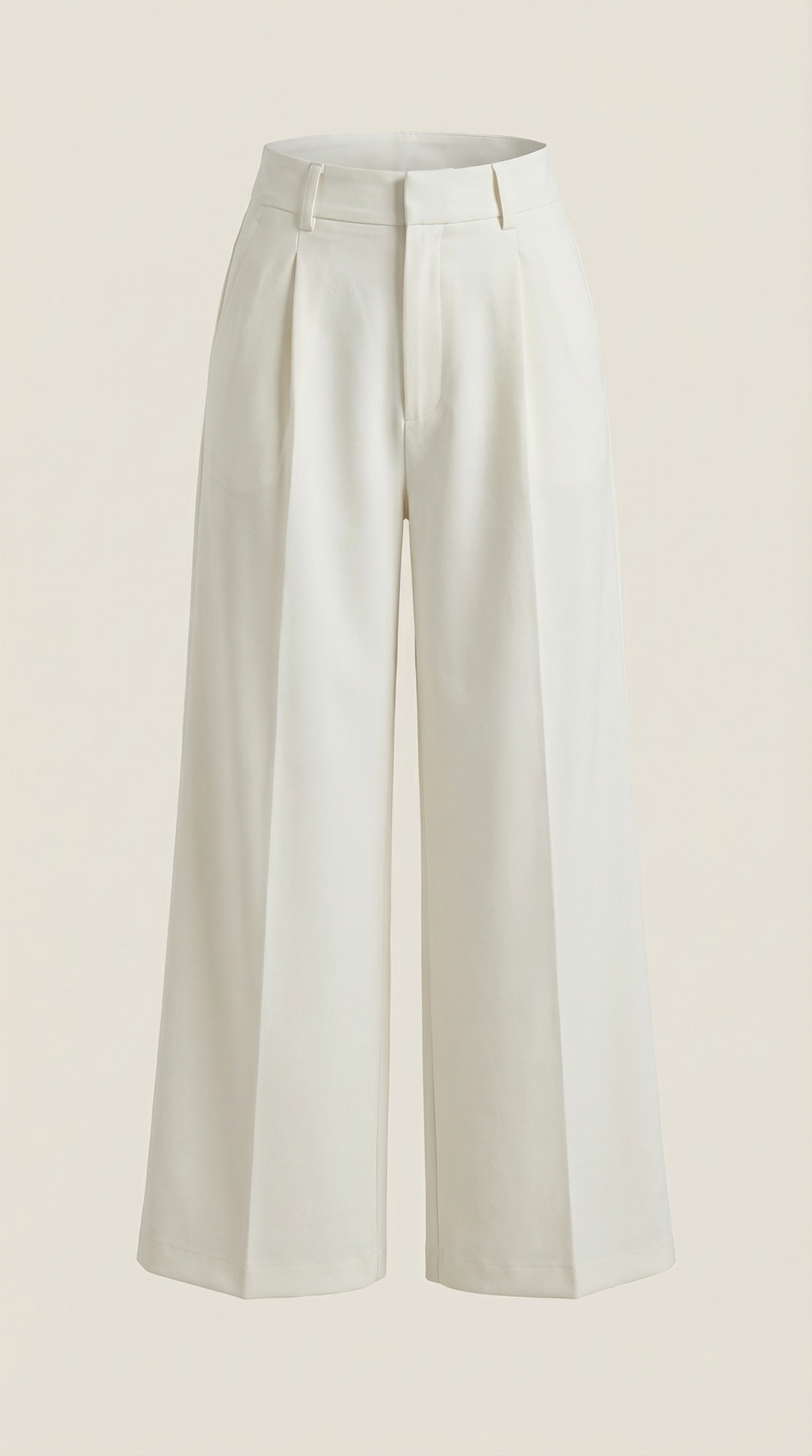 Pantalones Emma de Pierna Ancha