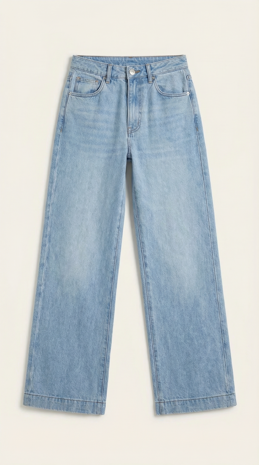 Pantalones Vaqueros Holgados