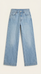 Pantalones Vaqueros Holgados