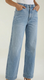 Pantalones Vaqueros Holgados