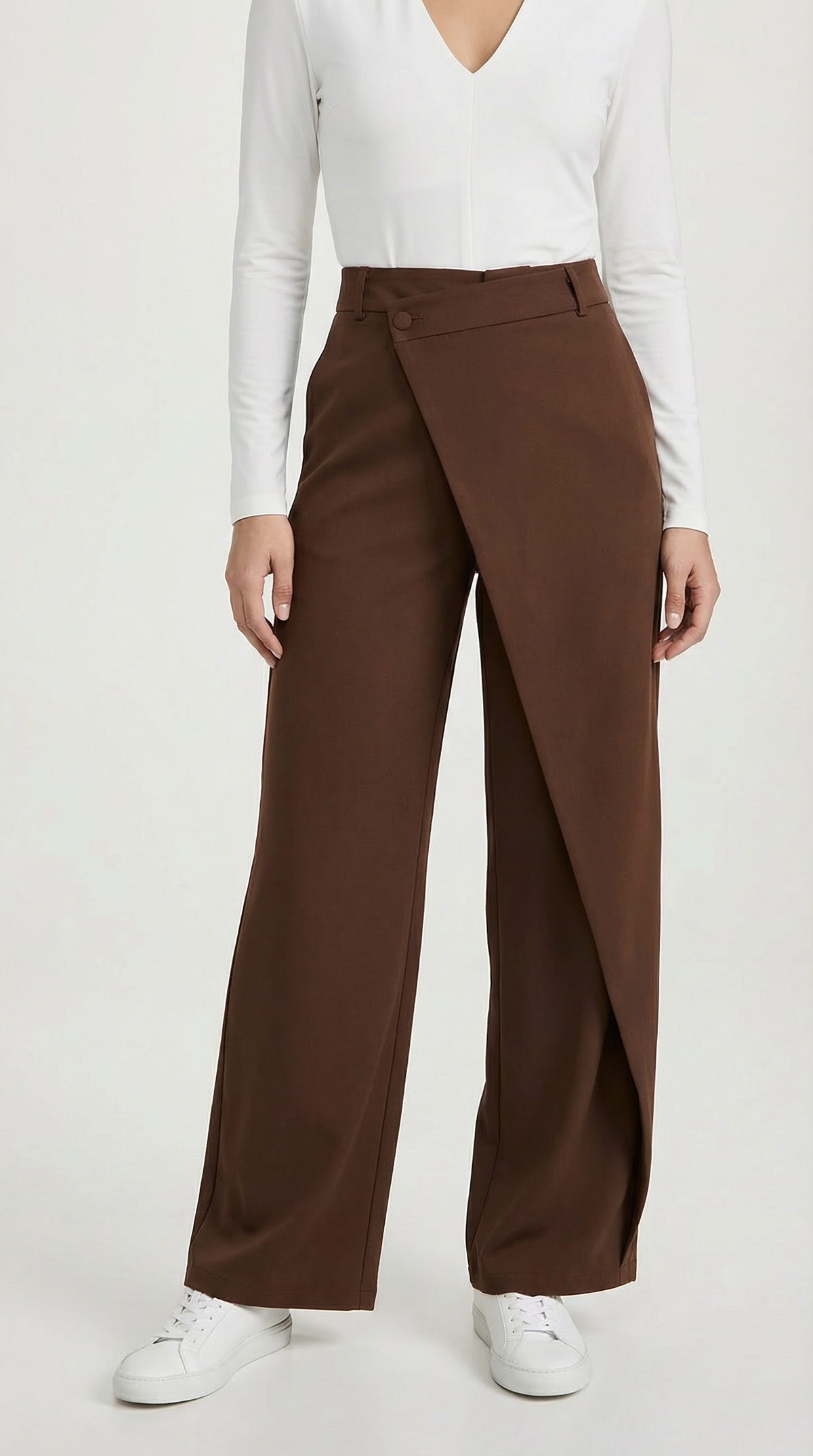 Pantalones Vaqueros Asimétricos